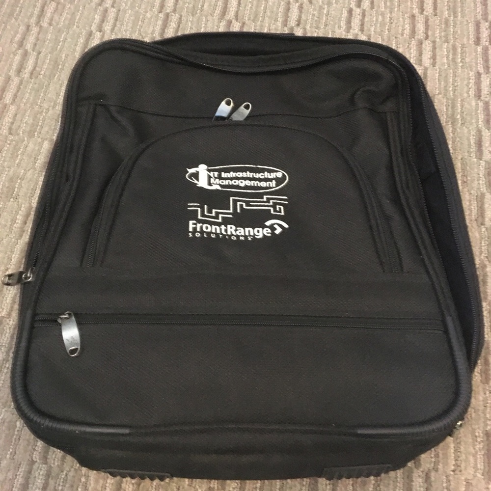 2 Pocket Work Bag